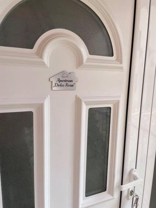 קוטור Apartman Dolcerosa מראה חיצוני תמונה